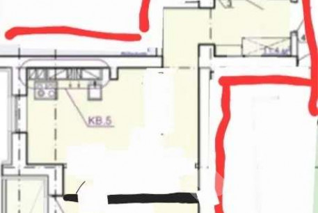 Продам 1-кімнатну квартиру в новобудові, Гагарина проспект, Проспект Гагарина метро, Код: 801672/1