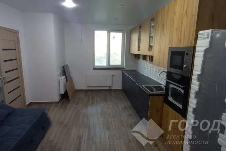 Продам 1-кімнатну квартиру в новобудові, Гагарина проспект, Проспект Гагарина метро, Код: 801672/1