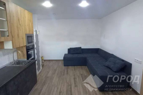 Продам 1-кімнатну квартиру в новобудові, Гагарина проспект, Проспект Гагарина метро, Код: 801672/1