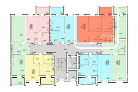 Продам 2-х кімнатну квартиру в новобудові, Холодная Гора, Код: 801686/2