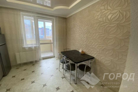 Сдам 1-кімнатну квартиру в новобудові, Гагарина проспект, Проспект Гагарина метро, Код: 801717/3