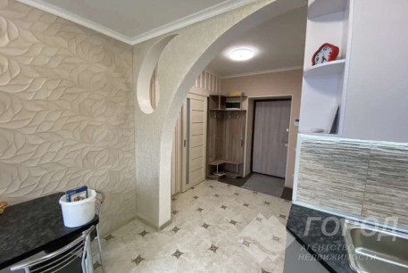 Сдам 1-кімнатну квартиру в новобудові, Гагарина проспект, Проспект Гагарина метро, Код: 801717/3