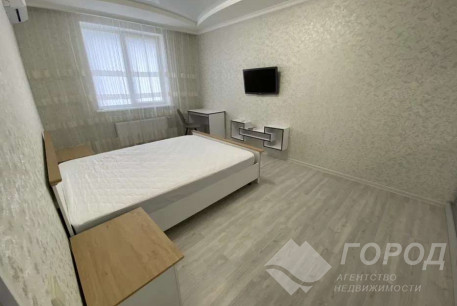 Сдам 1-кімнатну квартиру в новобудові, Гагарина проспект, Проспект Гагарина метро, Код: 801717/3