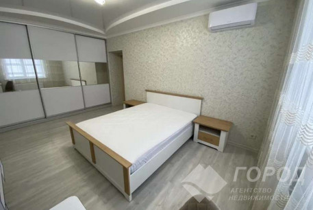 Сдам 1-кімнатну квартиру в новобудові, Гагарина проспект, Проспект Гагарина метро, Код: 801717/3