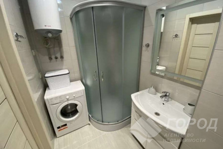 Сдам 1-кімнатну квартиру в новобудові, Гагарина проспект, Проспект Гагарина метро, Код: 801717/3