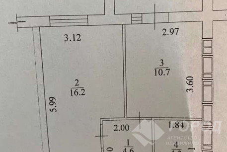 Продам 1-кімнатну квартиру в новобудові, Холодная Гора, Холодная Гора метро, Код: 801718/1