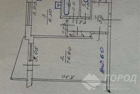 Продам 1-кімнатну квартиру, Алексеевка, Код: 801727/1