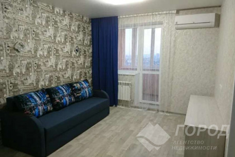 Сдам 1-кімнатну квартиру в новобудові, Алексеевка, Алексеевская метро, Код: 801732/3