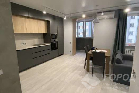 Сдам 1-кімнатну квартиру в новобудові, Гагарина проспект, Проспект Гагарина метро, Код: 801740/1