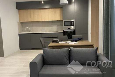 Сдам 1-кімнатну квартиру в новобудові, Гагарина проспект, Проспект Гагарина метро, Код: 801740/1