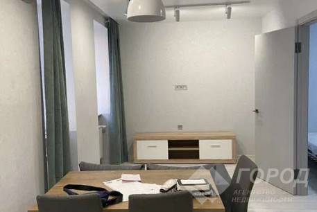 Сдам 1-кімнатну квартиру в новобудові, Гагарина проспект, Проспект Гагарина метро, Код: 801740/1