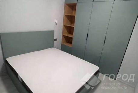 Сдам 1-кімнатну квартиру в новобудові, Гагарина проспект, Проспект Гагарина метро, Код: 801740/1