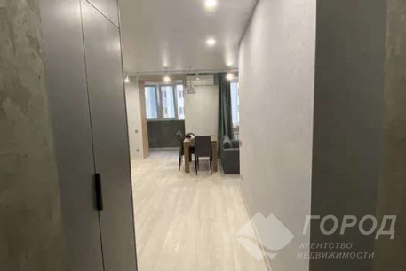 Сдам 1-кімнатну квартиру в новобудові, Гагарина проспект, Проспект Гагарина метро, Код: 801740/1