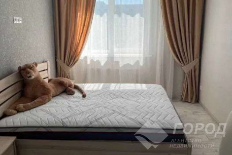 Продам 1-кімнатну квартиру в новобудові, ХТЗ, ХТЗ метро, Код: 801749/1