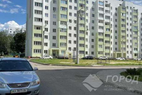 Продам 1-кімнатну квартиру в новобудові, ХТЗ, ХТЗ метро, Код: 801749/1