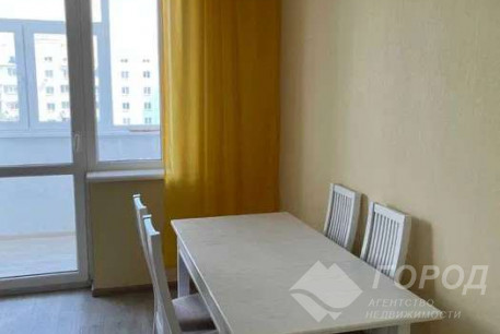 Продам 1-кімнатну квартиру в новобудові, ХТЗ, ХТЗ метро, Код: 801749/1