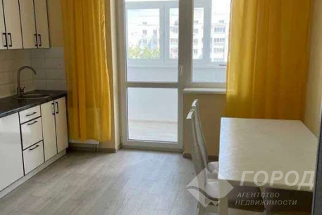 Продам 1-кімнатну квартиру в новобудові, ХТЗ, ХТЗ метро, Код: 801749/1