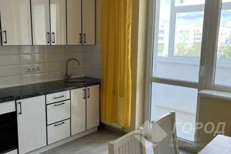 Продам 1-кімнатну квартиру в новобудові, ХТЗ, ХТЗ метро, Код: 801749/1