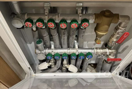 Продам 3-х кімнатну квартиру в новобудові, Алексеевка, Код: 801755/2