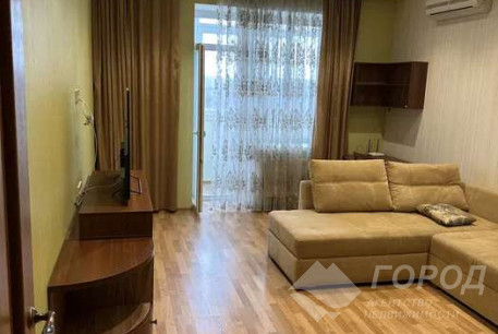 Продам 1-кімнатну квартиру в новобудові, Алексеевка, Код: 801755/3