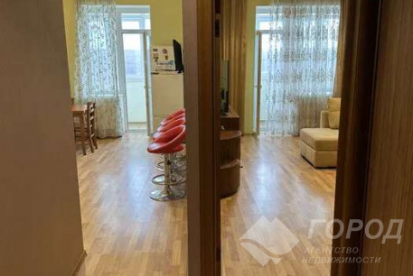 Продам 1-кімнатну квартиру в новобудові, Алексеевка, Код: 801755/3