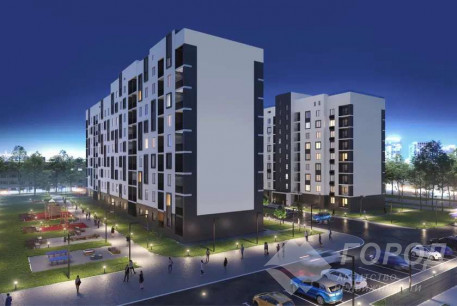 Продам 2-х кімнатну квартиру в новобудові, Салтовка, Код: 801756/1