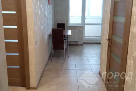 Продам 1-кімнатну квартиру в новобудові, Жуковского, Код: 801783/1