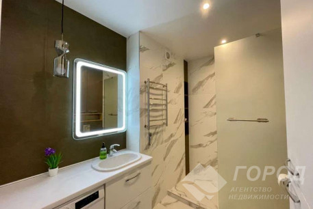 Сдам 1-кімнатну квартиру в новобудові, Алексеевка, Алексеевская метро, Код: 801811/1