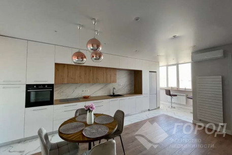 Сдам 1-кімнатну квартиру в новобудові, Алексеевка, Алексеевская метро, Код: 801811/1