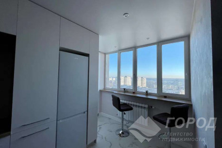 Сдам 1-кімнатну квартиру в новобудові, Алексеевка, Алексеевская метро, Код: 801811/1