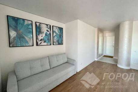 Сдам 1-кімнатну квартиру в новобудові, Алексеевка, Алексеевская метро, Код: 801811/1