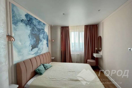 Сдам 1-кімнатну квартиру в новобудові, Алексеевка, Алексеевская метро, Код: 801811/1