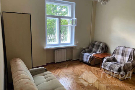 Сдам 1-кімнатну квартиру, Сосновая Горка, Научная метро, Код: 801814/1