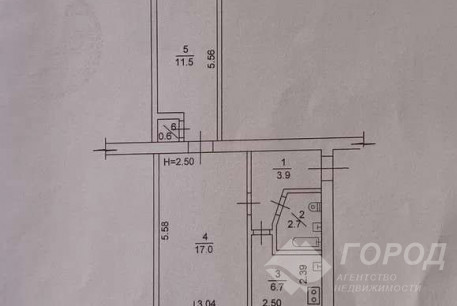 Продам 2-х кімнатну квартиру, ХТЗ, Масельского метро, Код: 801822/1