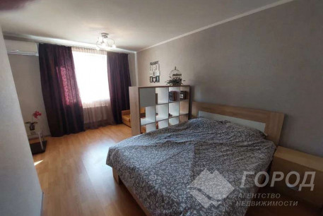 Продам 1-кімнатну квартиру в новобудові, Салтовка, 602 м/р, Код: 801840/1