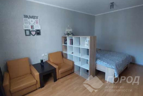 Продам 1-кімнатну квартиру в новобудові, Салтовка, 602 м/р, Код: 801840/1
