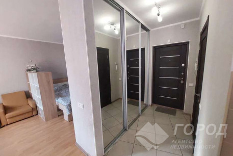 Продам 1-кімнатну квартиру в новобудові, Салтовка, 602 м/р, Код: 801840/1