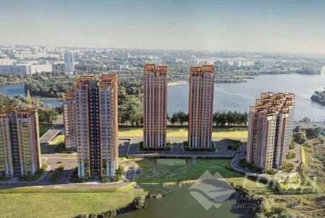 Продам 2-х кімнатну квартиру в новобудові, Салтовка, ЖК Оазис, Код: 801841/1