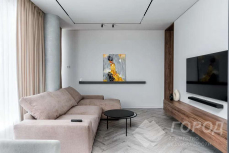 Продам 3-х кімнатну квартиру в новобудові, Сосновая Горка, Павловка, Код: 801842/1