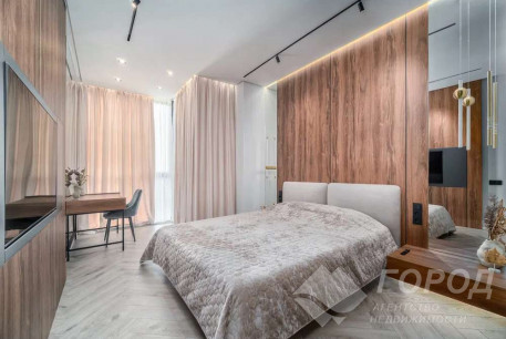 Продам 3-х кімнатну квартиру в новобудові, Сосновая Горка, Павловка, Код: 801842/1