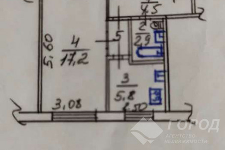 Продам 1-кімнатну квартиру, Новые дома, Армейская метро (Советской Армии), Код: 801848/1