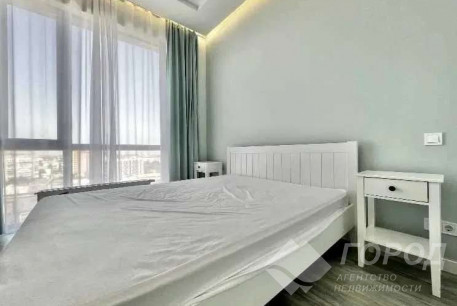 Сдам 1-кімнатну квартиру в новобудові, Центр, Университет метро, Код: 801858/1