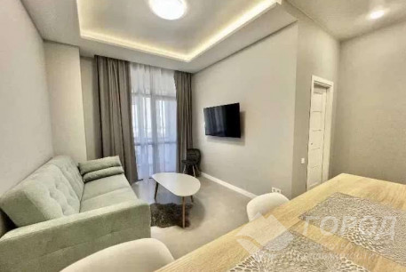 Сдам 1-кімнатну квартиру в новобудові, Центр, Университет метро, Код: 801858/1