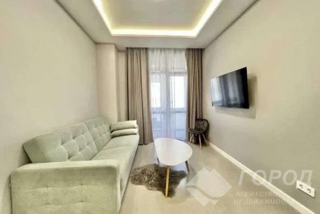 Сдам 1-кімнатну квартиру в новобудові, Центр, Университет метро, Код: 801858/1