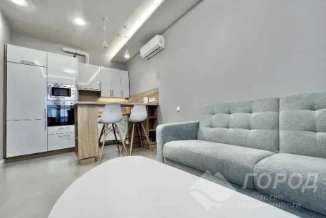 Сдам 1-кімнатну квартиру в новобудові, Центр, Университет метро, Код: 801858/1