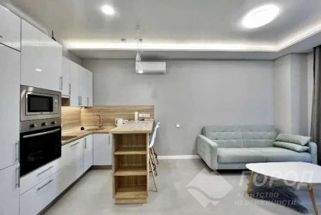 Сдам 1-кімнатну квартиру в новобудові, Центр, Университет метро, Код: 801858/1