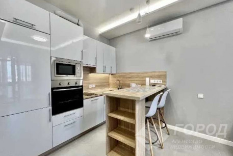 Сдам 1-кімнатну квартиру в новобудові, Центр, Университет метро, Код: 801858/1