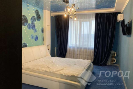 Продам 3-х кімнатну квартиру, Песочин, Мобиль, Код: 801868/1