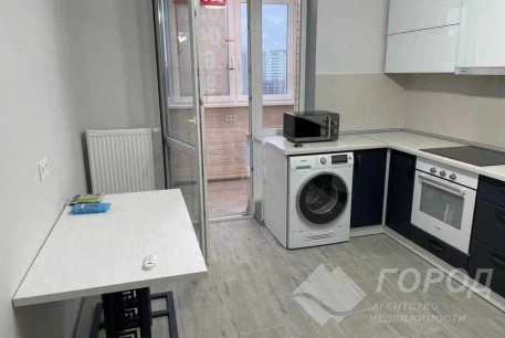 Продам 1-кімнатну квартиру в новобудові, Центральный рынок, Центральный Рынок метро, Код: 801916/1