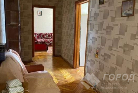 Сдам 3-х кімнатну квартиру, Салтовка, Студенческая метро, Код: 801968/1